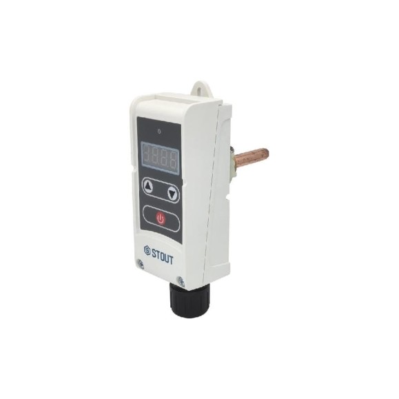 Термостат погружной электронный STOUT STE-1006-300580 5-80С RG009455R1IPJ8 Термостат погружной электронный STOUT STE-1006-300580 5-80С RG009455R1IPJ8