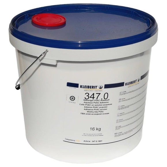 Клей MW Kleiberit Tempo 347.0, канистра, 5 кг, Д2 ВИ-KLB0040/5