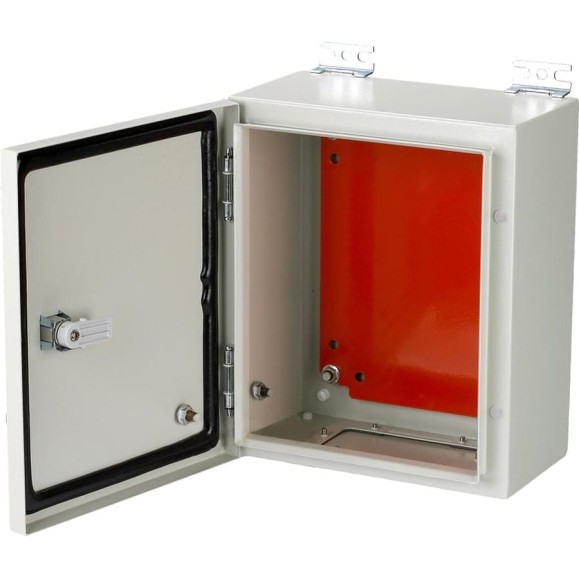 Щит с монтажной панелью CHINT NXW5-5040/20 IP54 (R) 640031 Щит с монтажной панелью CHINT NXW5-5040/20 IP54 (R) 640031