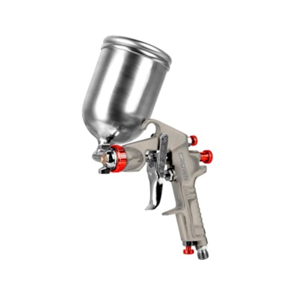 Краскораспылитель пневматический Crown CT38132 Краскораспылитель пневматический Crown CT38132