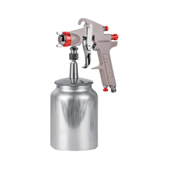 Краскораспылитель пневматический Crown CT38130 Краскораспылитель пневматический Crown CT38130