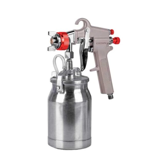 Краскораспылитель пневматический Crown CT38129
