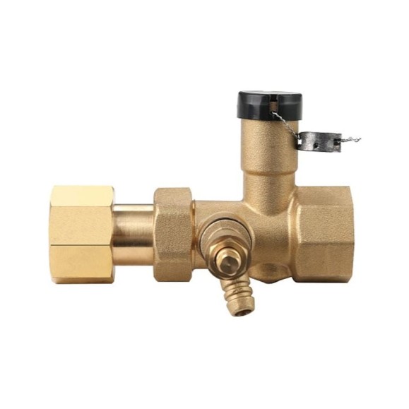 Комплект подключения мембранного бака ROMMER 3/4x3/4 (KAV) RVS-0008-002020 RG00942RMQ8U46 Комплект подключения мембранного бака ROMMER 3/4x3/4 (KAV) RVS-0008-002020 RG00942RMQ8U46