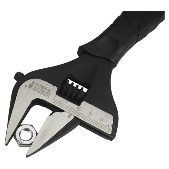 Ключ разводной WYNNS 250мм с узкими губками WNS250R/ Tools 00-00013924 Ключ разводной WYNNS 250мм с узкими губками WNS250R/ Tools 00-00013924