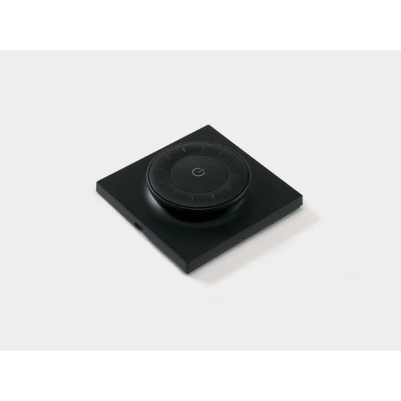Настенная панель SWG Quick control беспроводная монохромный, черная 00-00035925 Настенная панель SWG Quick control беспроводная монохромный, черная 00-00035925