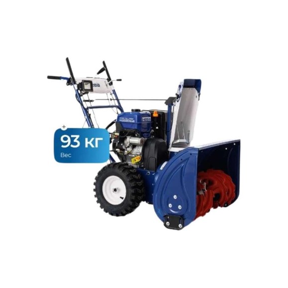 Снегоуборщик НЕВА мототехника W28Е PRO 4650002231863 Снегоуборщик НЕВА мототехника W28Е PRO 4650002231863