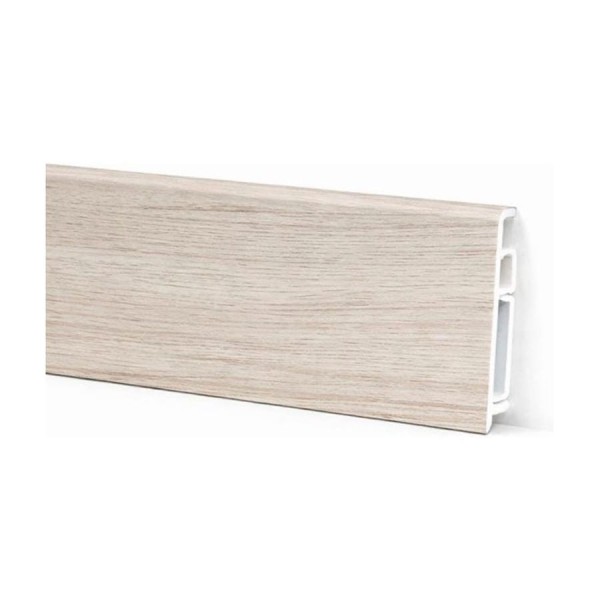 Плинтус Bonkeel Stick W 11, 2000х70х13мм (Уп\20шт) 702564