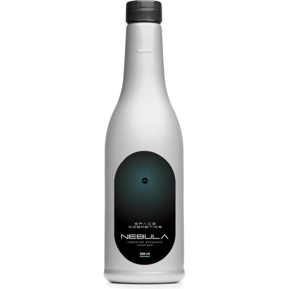 Средство для чернения внешнего пластика Space Cosmetics Nebula 500 мл SNN-05 Средство для чернения внешнего пластика Space Cosmetics Nebula 500 мл SNN-05