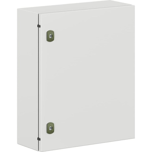 Корпус навесной уличный DKC ST Outdoor с М/П ВxШxГ 600x500x200 мм, IP66 1 ШТ R5ST0652 OUTDOOR R5ST0652-OUTDOOR