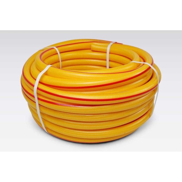 Шланг поливочный армированный НОВЭМ Элит Силикон, 3/4", 20 м