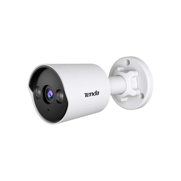 Цилиндрическая уличная IP-камера tenda TC3B24C-4, CMOS, 4Мп, PoE, ночная съемка, датчик движения, IP67 10000150252