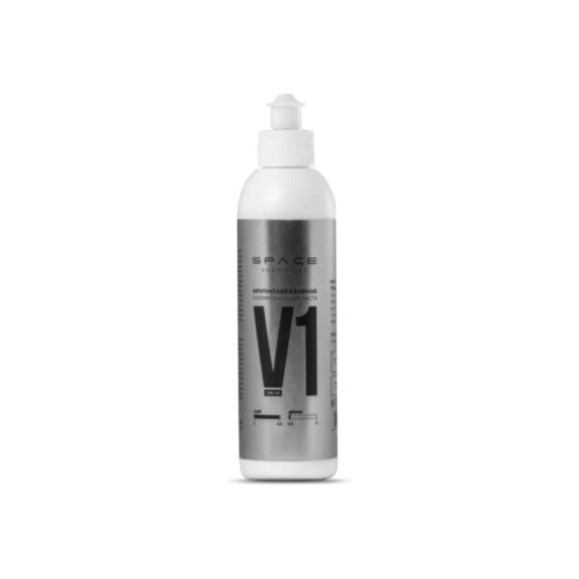 Крупноабразивная полировальная паста Space Cosmetics V1 200мл SCV1-02 Крупноабразивная полировальная паста Space Cosmetics V1 200мл SCV1-02