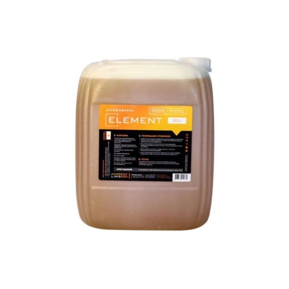 Автошампунь для бесконтактной мойки Himprofline Element 20 л HE-029-20 Автошампунь для бесконтактной мойки Himprofline Element 20 л HE-029-20