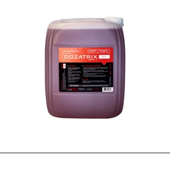 Автошампунь для бесконтактной мойки Himprofline Dozatrix 20 л HD-027-20 Автошампунь для бесконтактной мойки Himprofline Dozatrix 20 л HD-027-20
