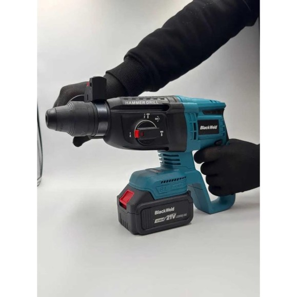 Перфоратор BlackWeld BW-2602M 26mm/1050W 150234 Перфоратор BlackWeld BW-2602M 26mm/1050W 150234