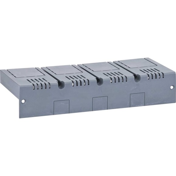 Крышка клеммника Dekraft длинная 1шт. для 3Р КК-302Rc 28779DEK Крышка клеммника Dekraft длинная 1шт. для 3Р КК-302Rc 28779DEK
