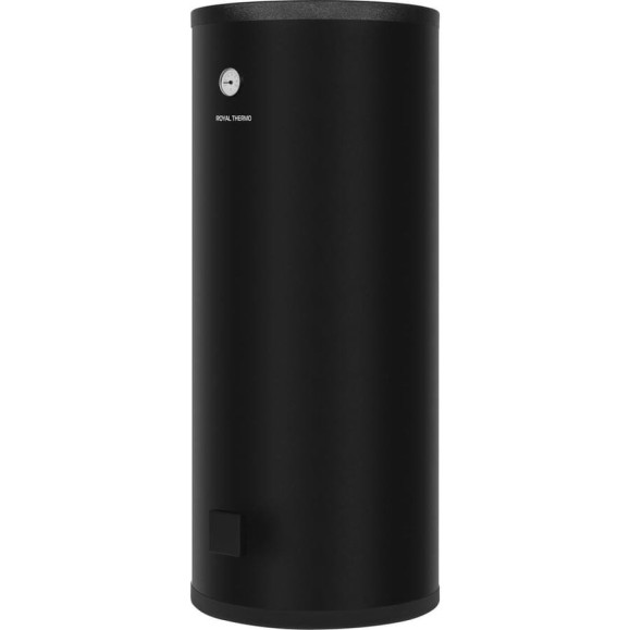 Бойлер косвенного нагрева Royal Thermo AQUATEC Standart SF200 Grafit напольный НС-1728779