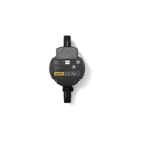 Насос ELSEN Optimum V2, циркуляционный с частотным регулированием, DN20, 6 м, 130 мм ECP01.20-6-130 Насос ELSEN Optimum V2, циркуляционный с частотным регулированием, DN20, 6 м, 130 мм ECP01.20-6-130
