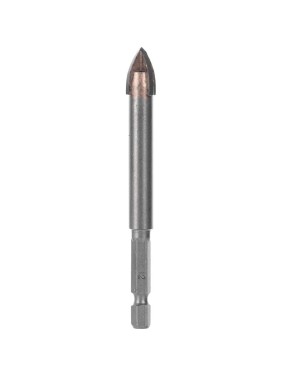 Сверло по керамограниту, керамике и стеклу TRIO-DIAMOND квадро 12 мм 440012