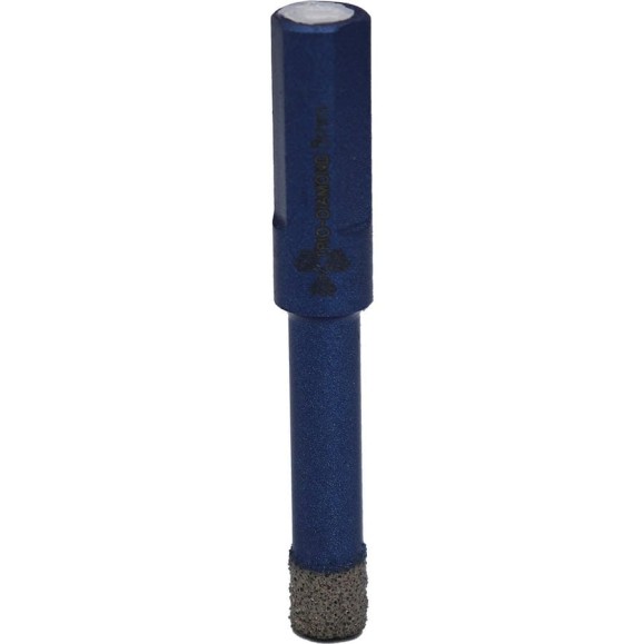 Коронка алмазная универсальная TRIO-DIAMOND 8 мм Universal 450008 Коронка алмазная универсальная TRIO-DIAMOND 8 мм Universal 450008