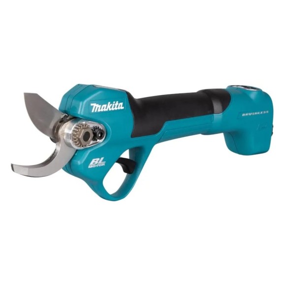 Секатор аккумуляторный Makita LXT BL 18В, раскрытие лезвий ⌀ 30/25/18/10 мм, ⌀ реза 30 мм, XPT DUP180Z Секатор аккумуляторный Makita LXT BL 18В, раскрытие лезвий ⌀ 30/25/18/10 мм, ⌀ реза 30 мм, XPT DUP180Z