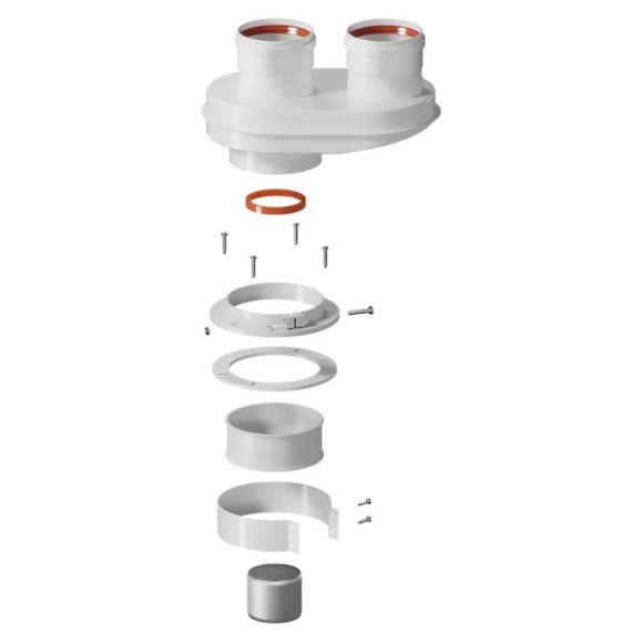 Адаптер моноблочный универсальный ROMMER RCA-8080-250012 PEE9H4FPU7C5PP