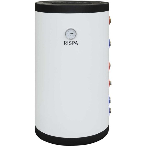 Бойлер настенный RISPA RBW 200 L, нержавеющая сталь 304 RBW-200L Бойлер настенный RISPA RBW 200 L, нержавеющая сталь 304 RBW-200L