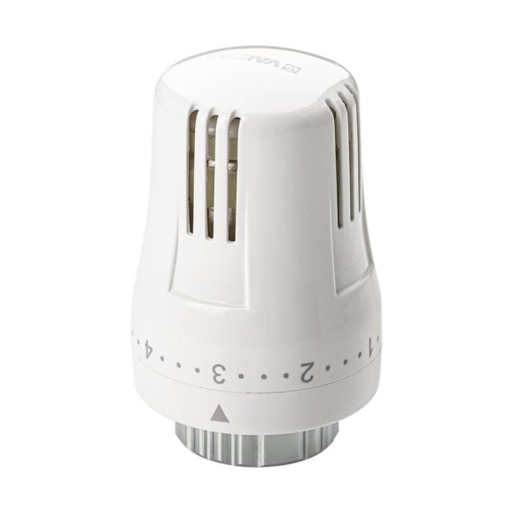 Термостатическая головка жидкостная Valtec, 6-28°C VT.3500.0.0