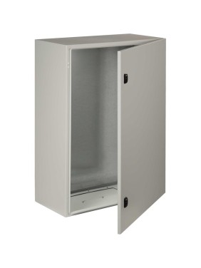 Шкаф Systeme Electric NSB RAL7035 IP66 ВШГ: 600х800х350 с фланш панелью NSB608035 Шкаф Systeme Electric NSB RAL7035 IP66 ВШГ: 600х800х350 с фланш панелью NSB608035