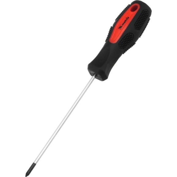 Отвертка Anti-Slip Ph0 х 100 мм CrV MATRIX 12238