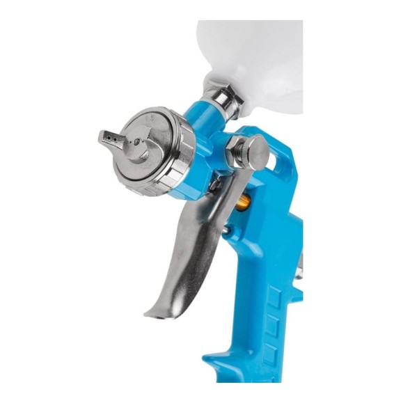 Краскораспылитель DGM Air Gun 100 DG4016-1 ЦЗ-0202573844