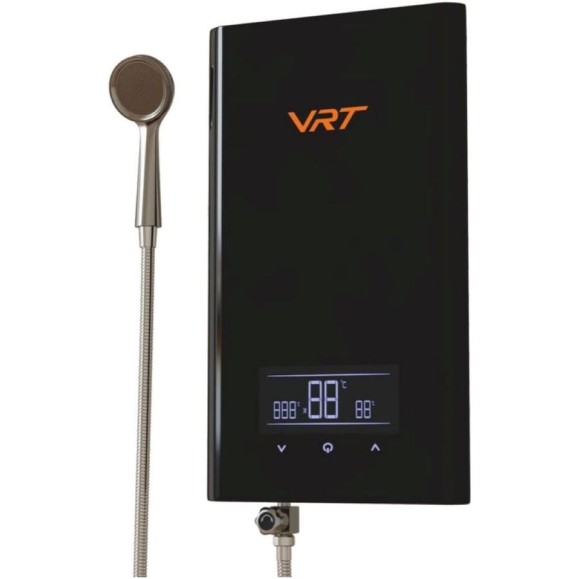 Водонагреватель проточный VRT STANDART, 3.5 кВт 555371 Водонагреватель проточный VRT STANDART, 3.5 кВт 555371