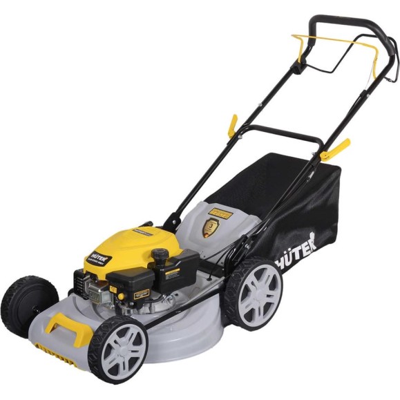 Газонокосилка бензиновая Huter GLM-530SX Grey 70/3/67