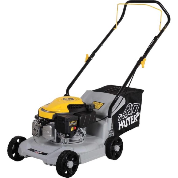 Газонокосилка бензиновая Huter GLM-420LT Grey 70/3/66 Газонокосилка бензиновая Huter GLM-420LT Grey 70/3/66
