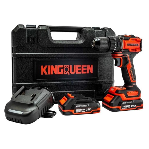 Шуруповерт KINGQUEEN KQ-G21-80D Шуруповерт KINGQUEEN KQ-G21-80D