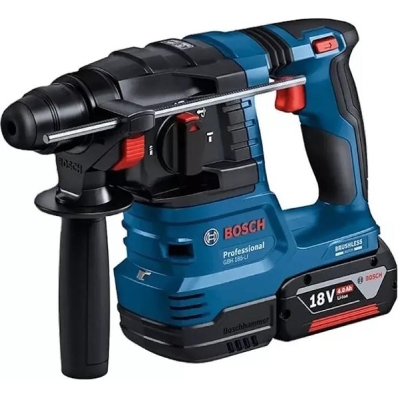Перфоратор Bosch GBH 185-LI аккумуляторный 06119240F0 Перфоратор Bosch GBH 185-LI аккумуляторный 06119240F0