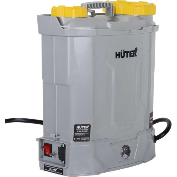 Опрыскиватель аккумуляторный Huter SP-10Li-SFA Grey 70/13/164 Опрыскиватель аккумуляторный Huter SP-10Li-SFA Grey 70/13/164