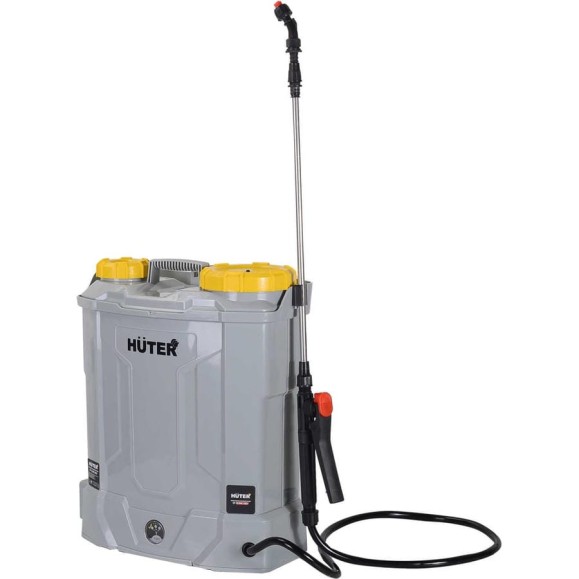 Опрыскиватель аккумуляторный Huter SP-12/8AC Grey 70/13/163 Опрыскиватель аккумуляторный Huter SP-12/8AC Grey 70/13/163