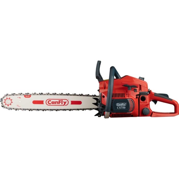 Бензопила CanFly 75см2 20″(50 см) CS750 720417 Бензопила CanFly 75см2 20″(50 см) CS750 720417