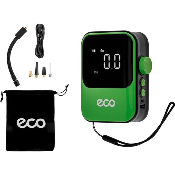 Компрессор автомобильный ECO Comfort AE-007 EC3010-2 ЦЗ-0129898400 Компрессор автомобильный ECO Comfort AE-007 EC3010-2 ЦЗ-0129898400
