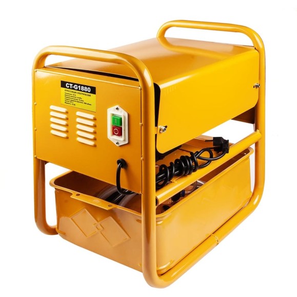 Опрессовщик электрический Car-tool 1,8 КВт, 18 л/мин, 80 Бар CT-G1880