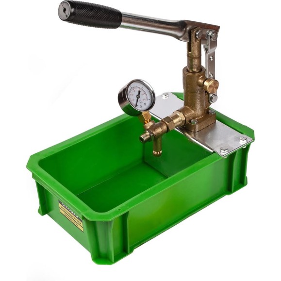 Опрессовщик ручной Car-tool 25 Бар CT-0025 Опрессовщик ручной Car-tool 25 Бар CT-0025