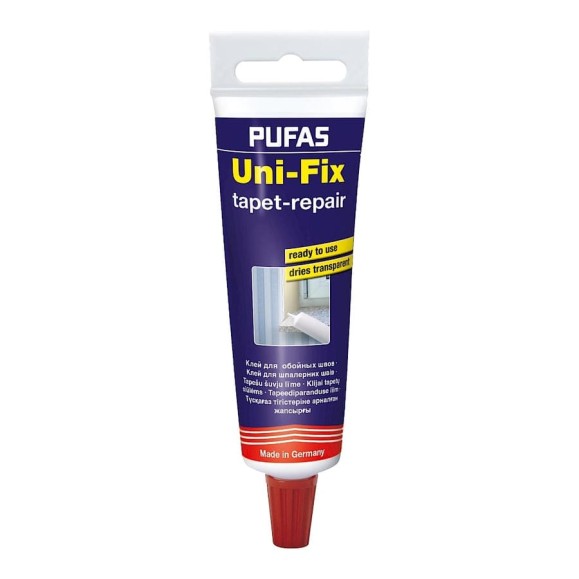 Клей быстрого ремонта Pufas Uni-Fix 60 г 024001092 Клей быстрого ремонта Pufas Uni-Fix 60 г 024001092