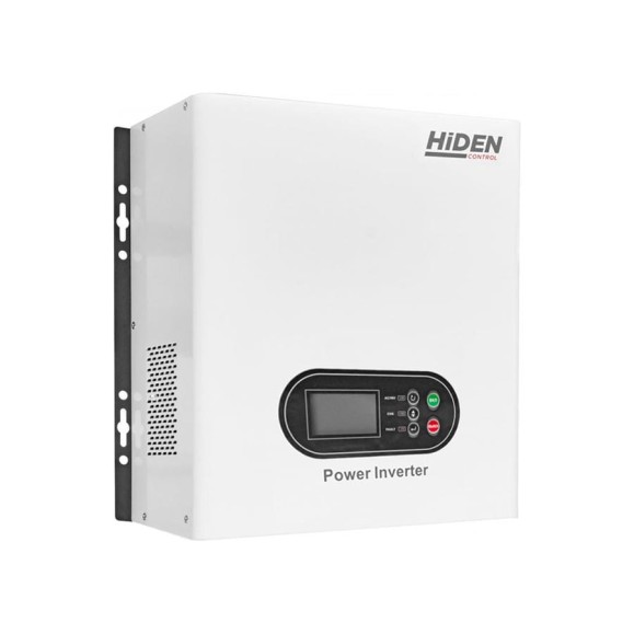 Источник бесперебойного питания РУБИН Hiden Control HPS20-0612N(настенный) + Аккумуляторная батарея Рубин 12V 200Ah AGM (60kg) РЭ-АКБ12200/0612N