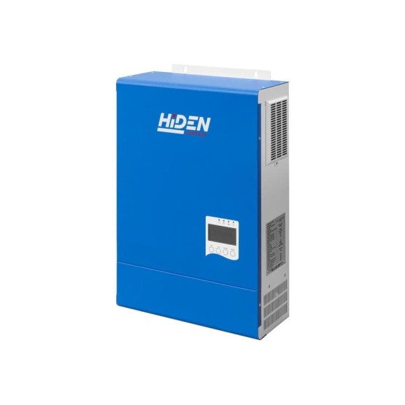 Источник бесперебойного питания РУБИН Hiden Control HS35-3624PRO (24В, 3600Вт, заряд 5-60А, MPPT 80A, с подмешиванием)+ Аккумуляторная батарея Рубин 12V 55Ah AGM (15.7kg))/2 шт. HS35-3624PRO/РЭ1255/2 Источник бесперебойного питания РУБИН Hiden Control HS35-3624PRO (24В, 3600Вт, заряд 5-60А, MPPT 80A, с подмешиванием)+ Аккумуляторная батарея Рубин 12V 55Ah AGM (15.7kg))/2 шт. HS35-3624PRO/РЭ1255/2