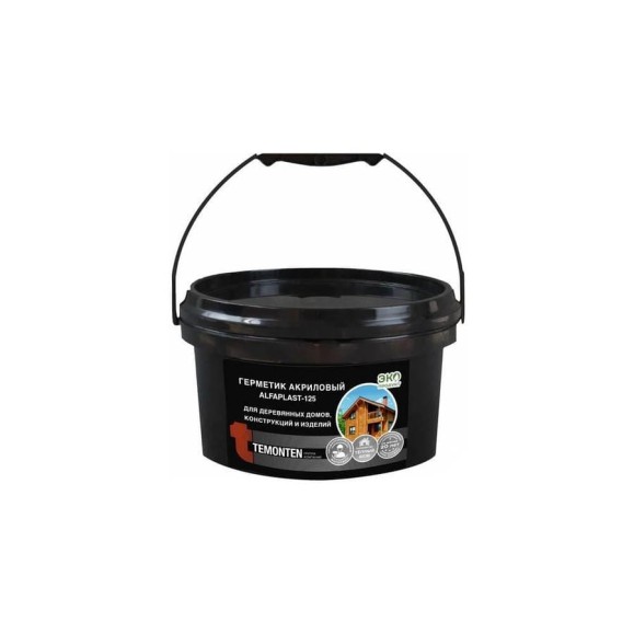 Герметик Alfaplast 125 Цвет Дуб. Ведро 10 л (15 кг) 4627176170502 Герметик Alfaplast 125 Цвет Дуб. Ведро 10 л (15 кг) 4627176170502