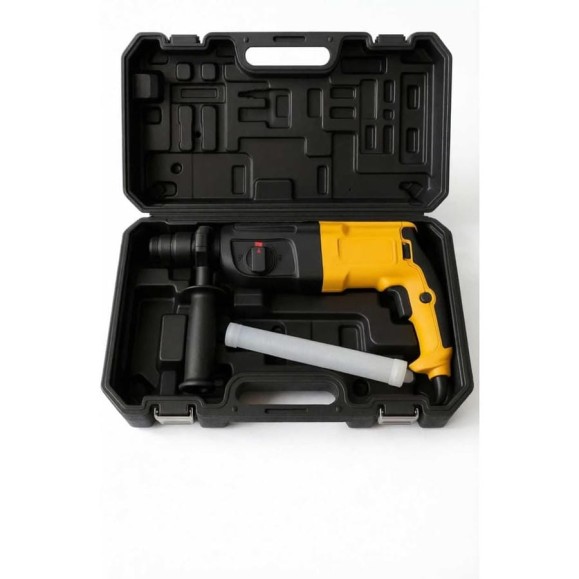 Перфоратор BlackWeld BW-2401D 24mm/680W 150229 Перфоратор BlackWeld BW-2401D 24mm/680W 150229