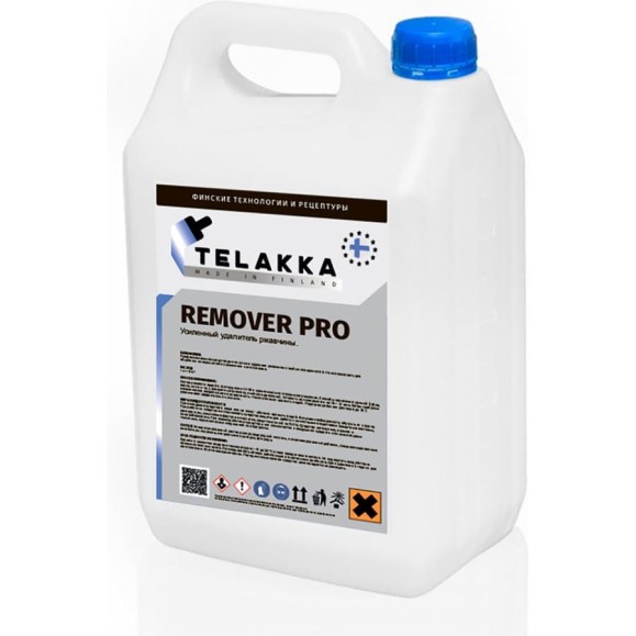 Удалитель ржавчины Telakka REMOVER PRO, 10 л, 4673763647964 Удалитель ржавчины Telakka REMOVER PRO, 10 л, 4673763647964