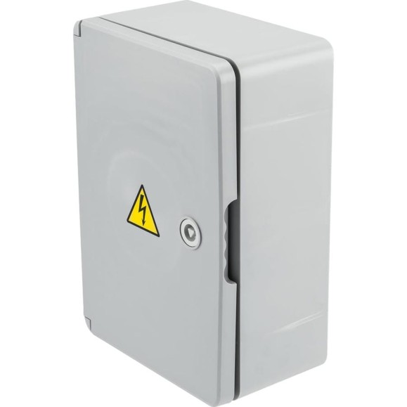 Корпус пластиковый REXANT ЩМПп 320х220х130мм, IP65 11-0453 Корпус пластиковый REXANT ЩМПп 320х220х130мм, IP65 11-0453
