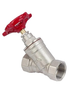 Вентиль косой ВН/ВН 3/4" TEBO T-Вк.601.34.CN